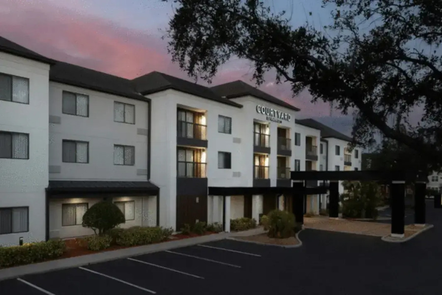 Courtyard by Marriott Lakeland