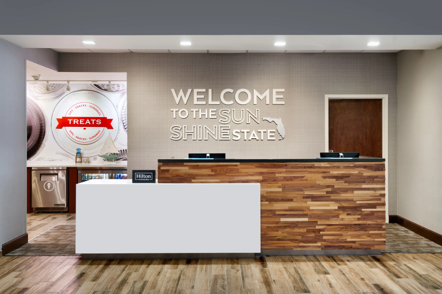 Hampton Inn New Smyrna Beach