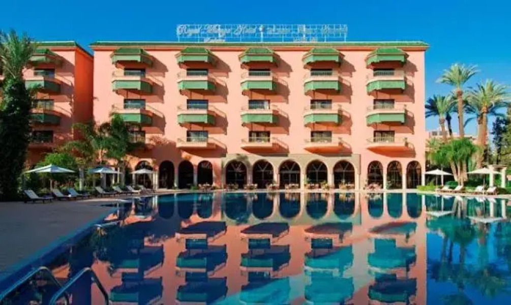Royal Mirage Deluxe Marrakech