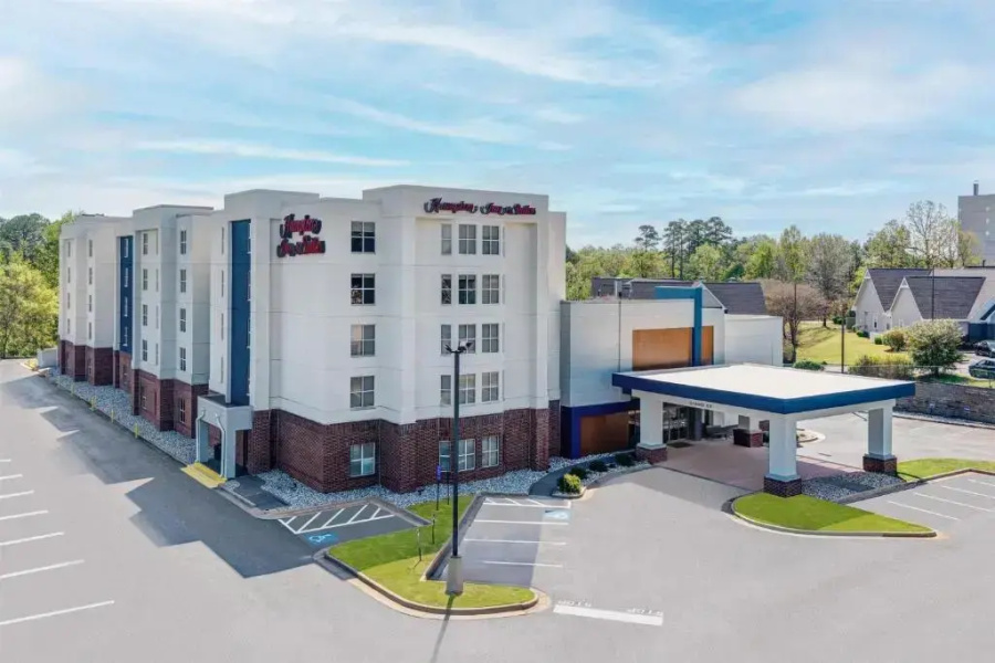 Hampton Inn & Suites by Hilton West Little Rock