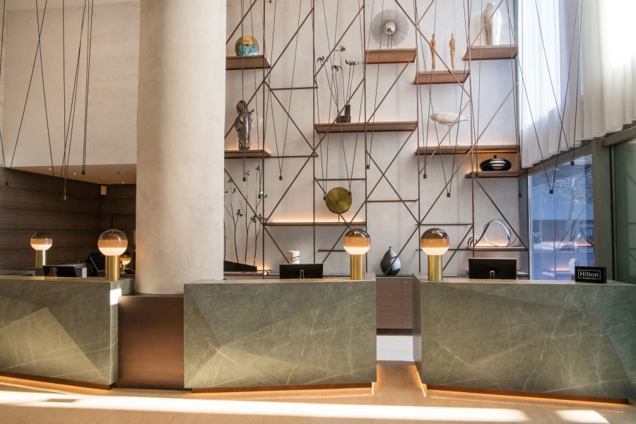 Hilton Diagonal Mar Barcelona