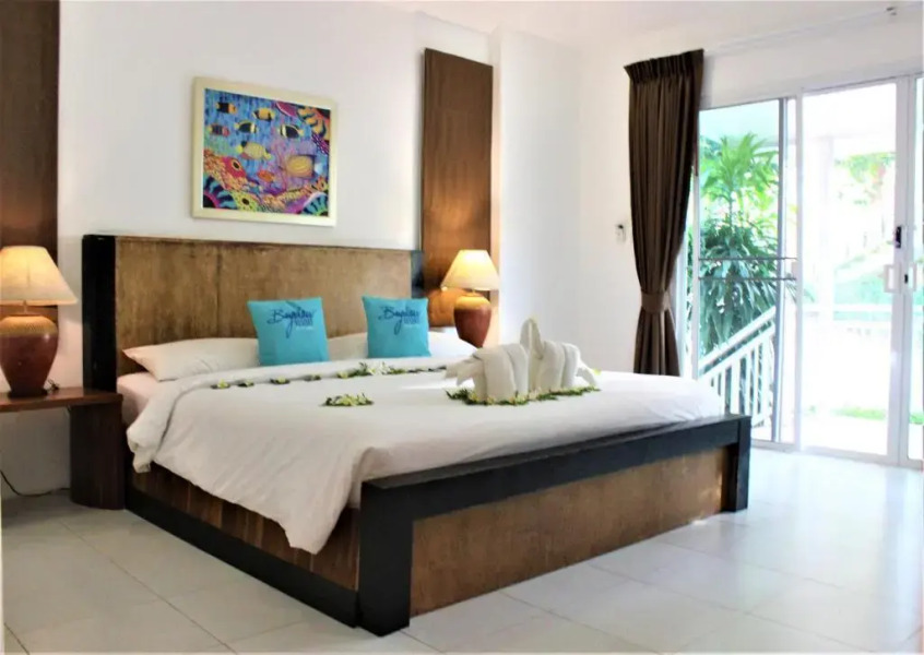 Bayview Resort Phi Phi Island - Beach Front Resort