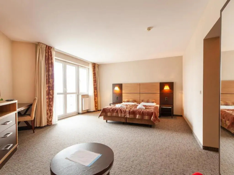 Apartamenty w Hotelu Diva SPA