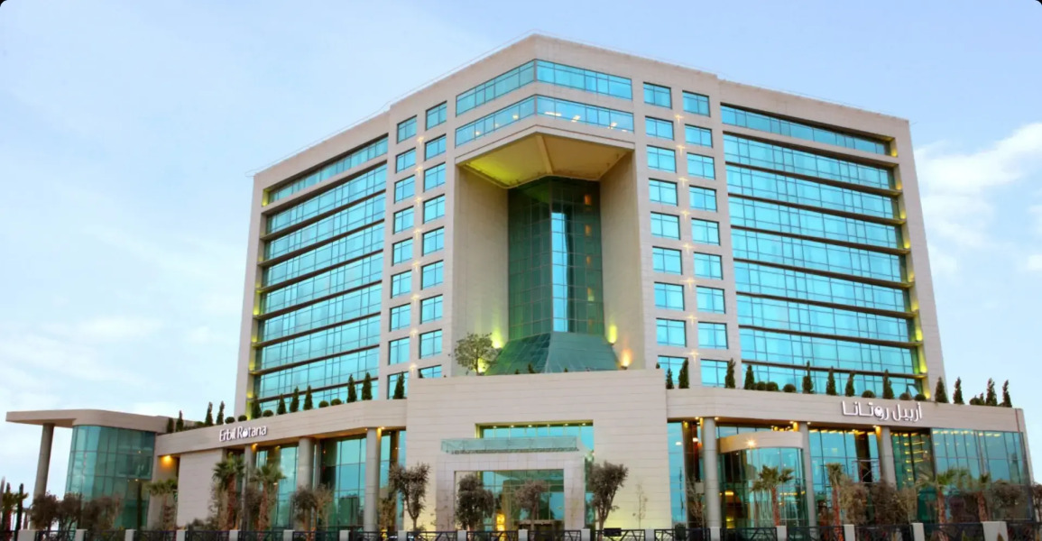 Erbil Rotana