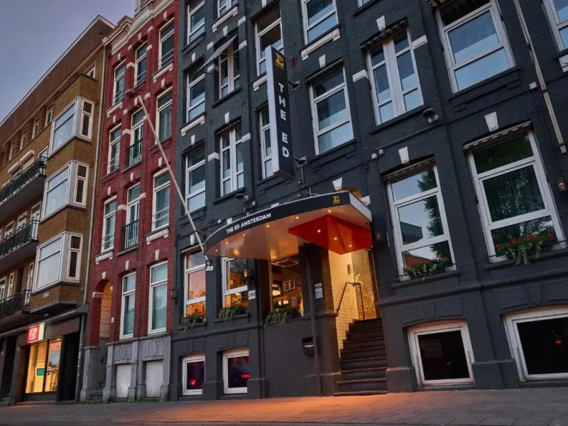 Leonardo Hotel Amsterdam Leidse Square