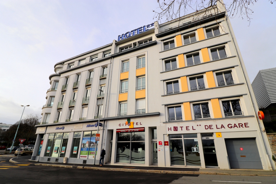 Hotel de la Gare Brest