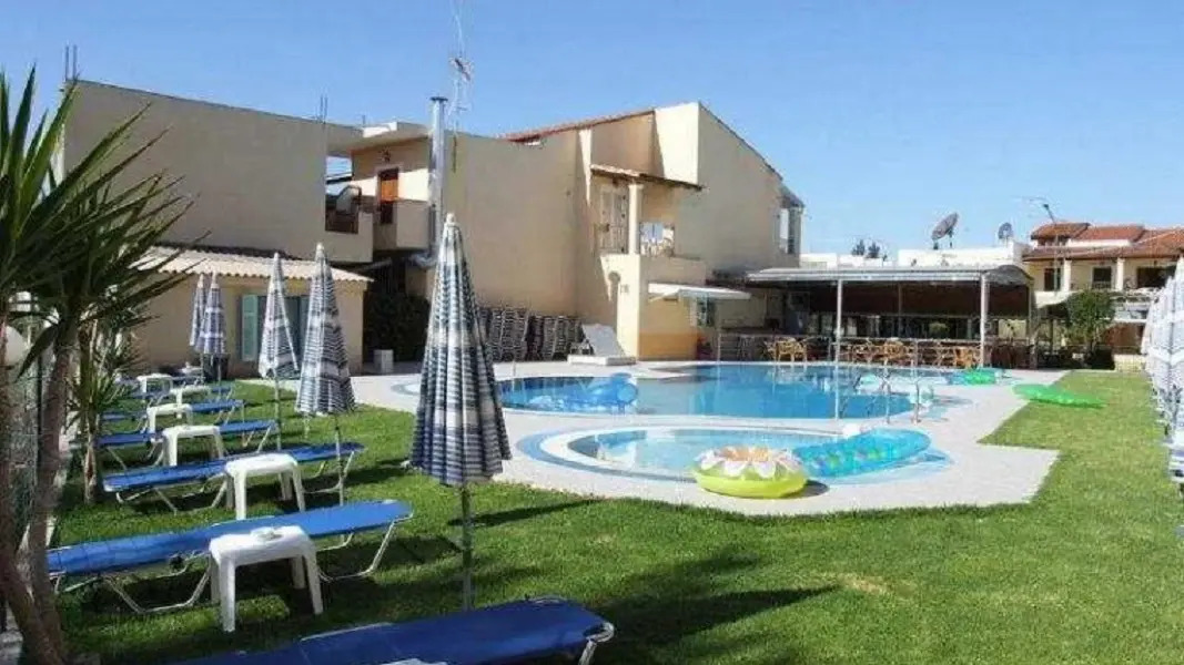 Panorama Apts Cfu Hotel Roda