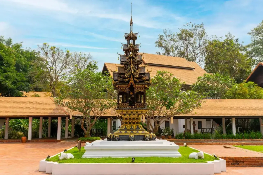 The Legend Chiang Rai Boutique River Resort and Spa