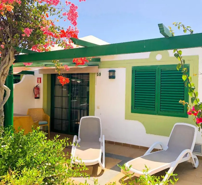 Bungalows Cordial Sandy Golf