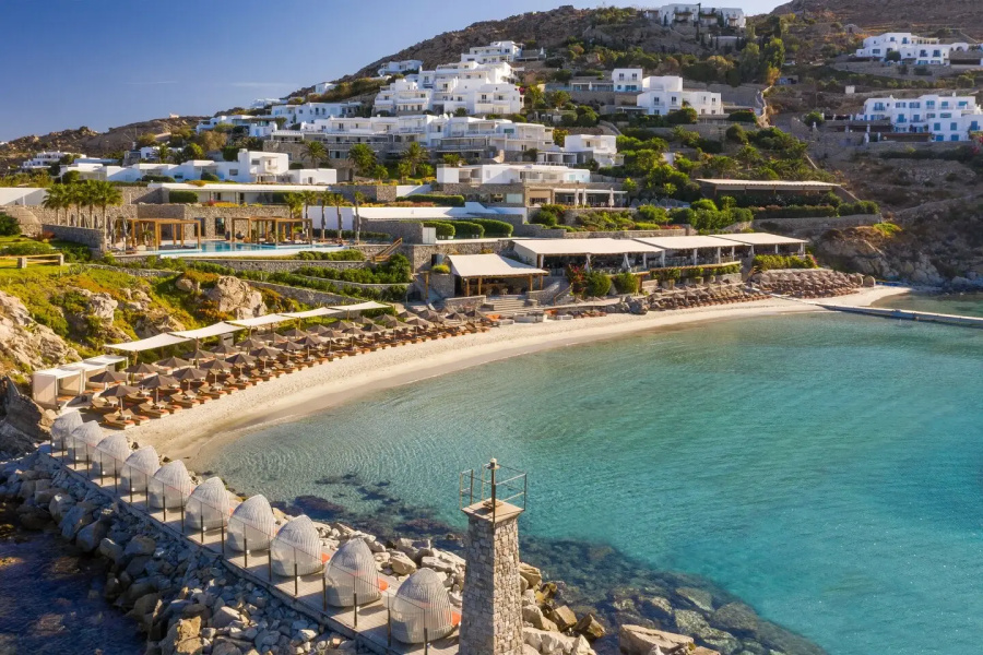 Santa Marina, a Luxury Collection Resort, Mykonos
