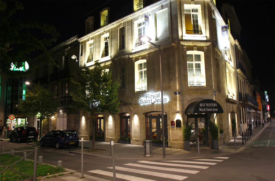 Best Western Plus Gare Saint-Jean