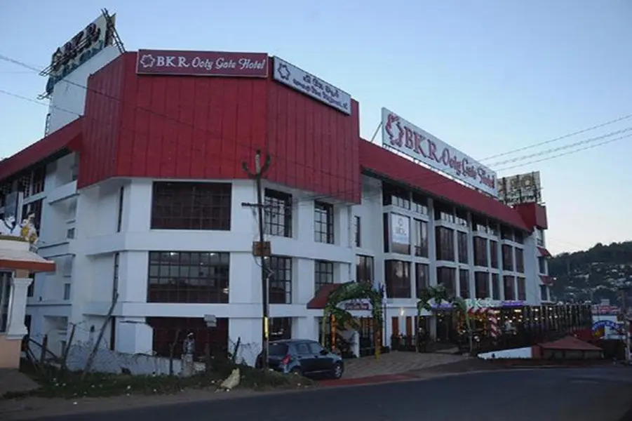 OYO Flagship 44245 Hotel Rainforest Thalayathimund