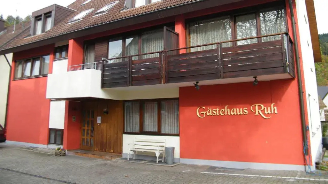 Gästehaus Ruh