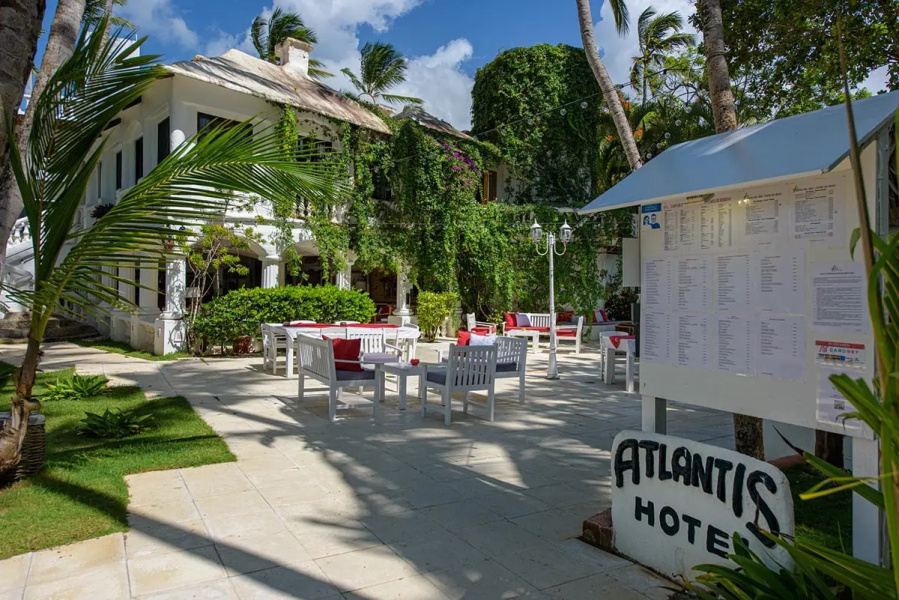 Hotel Atlantis