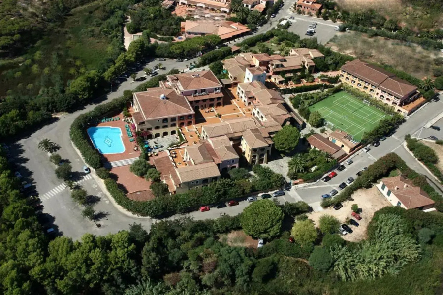 Club Hotel Torre Moresca