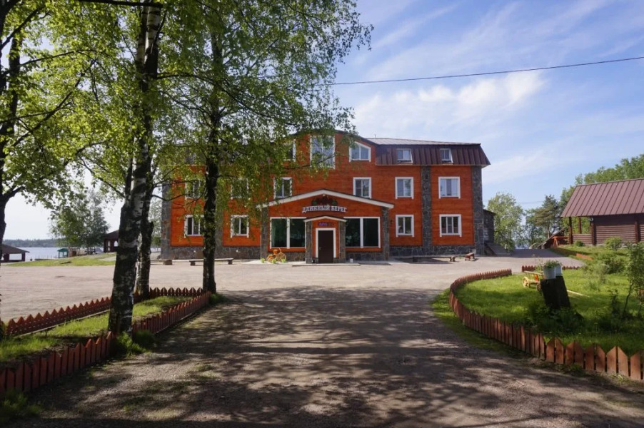 Отель Длинный берег