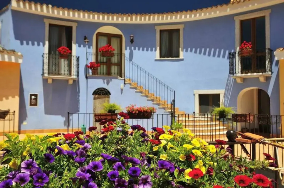 Hotel Orlando Sardegna