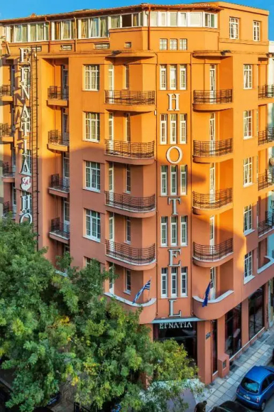 Egnatia Hotel