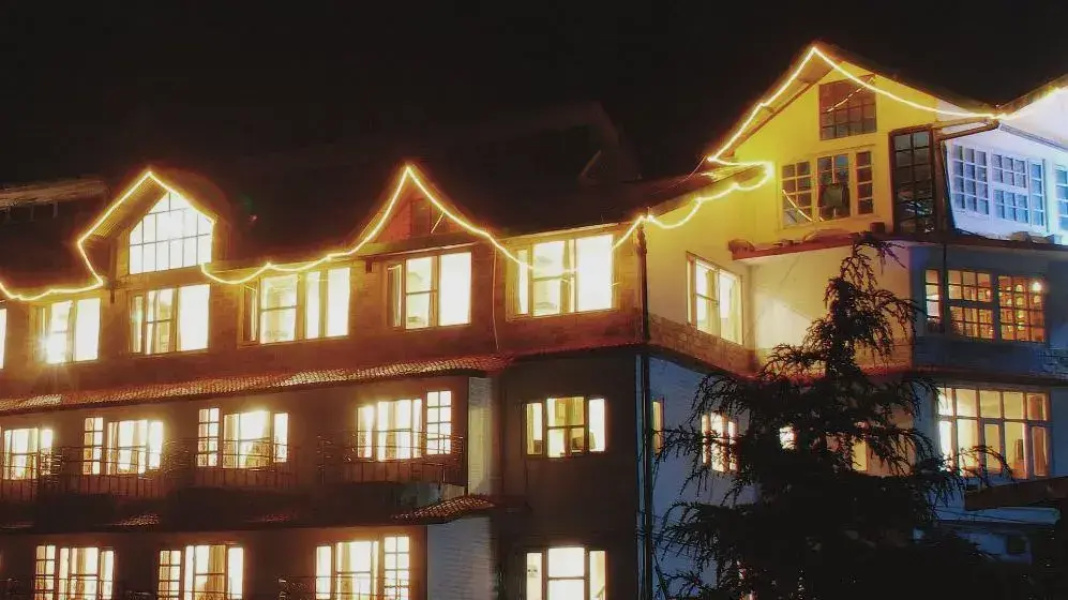 Hotel Woodpark
