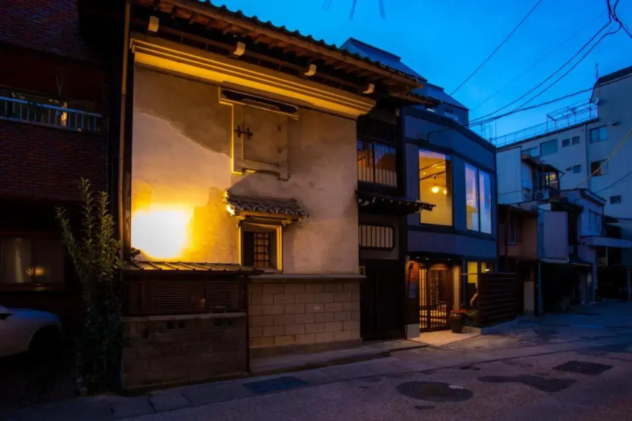 Machiyado Ichiryu