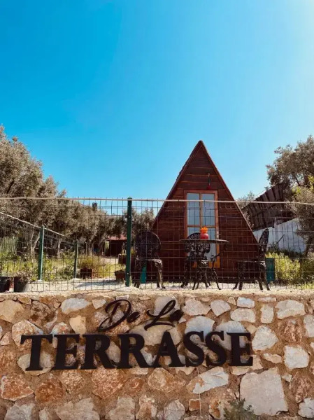 De La Terrasse Iznik