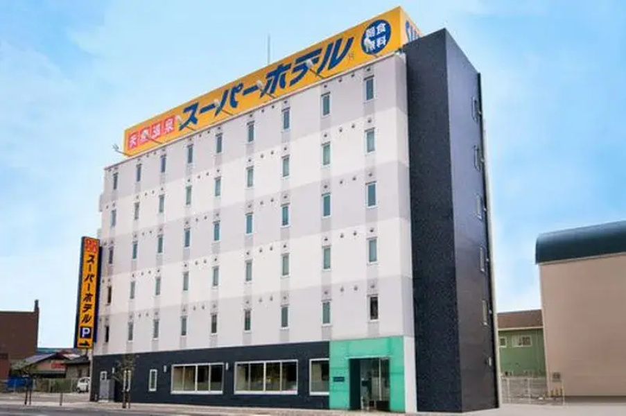Super Hotel Oyama