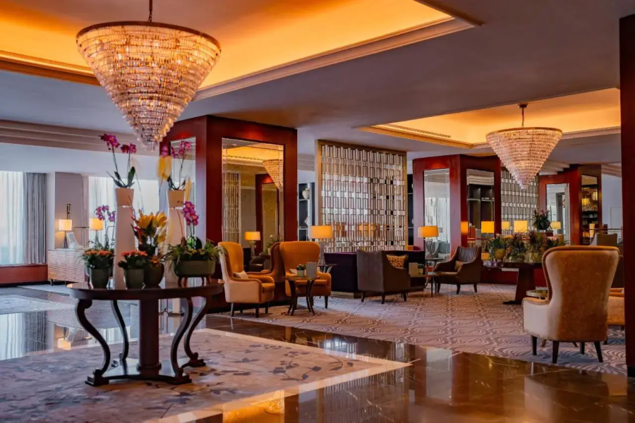 Grand Hotel Prague Towers
