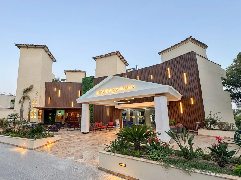 Europe Playa Marina - Adults only