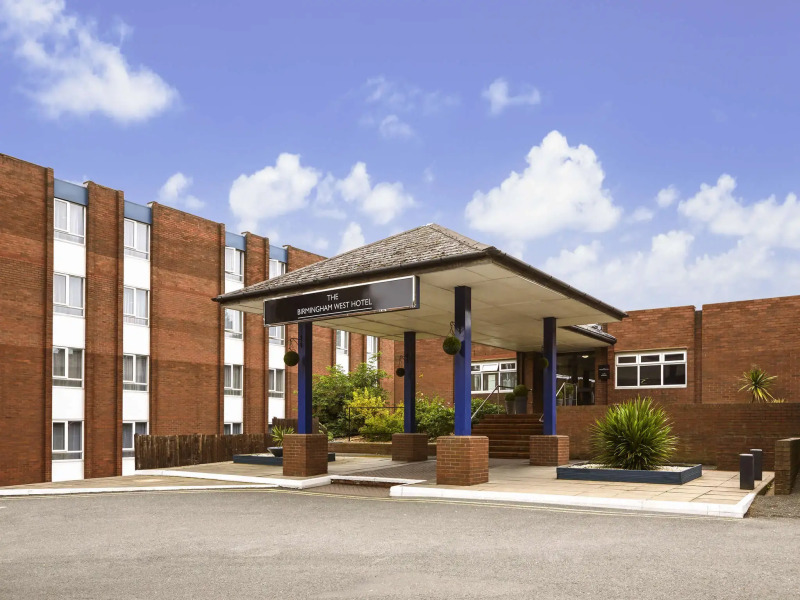 Mercure Birmingham West Hotel