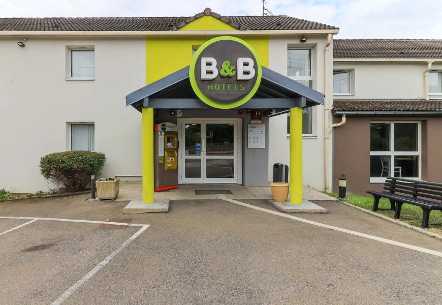 B&B HOTEL Chalon-sur-Saône Sud