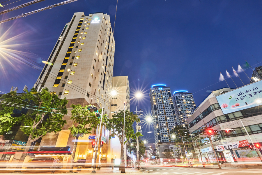 Chisun Hotel Seoul Myeongdong 