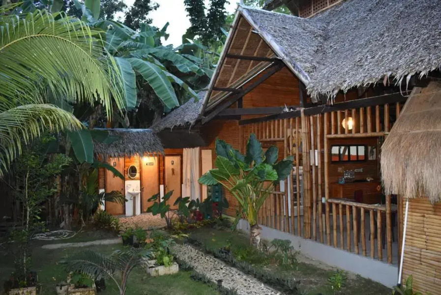 Loboc Cool River Resort