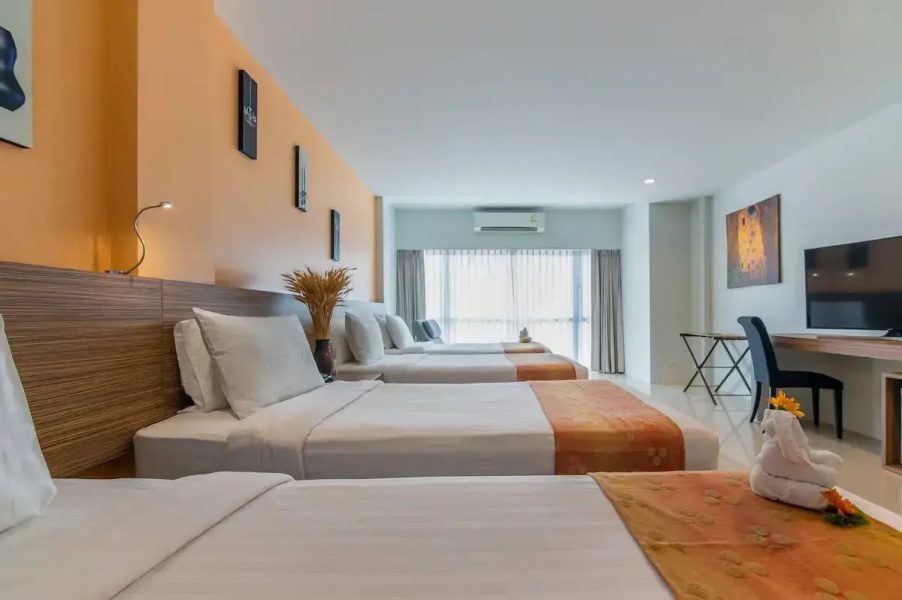 The Lantern Resorts Patong