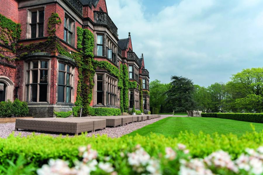 Hoar Cross Hall Spa Resort