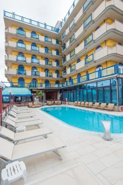 Hotel Brioni Mare