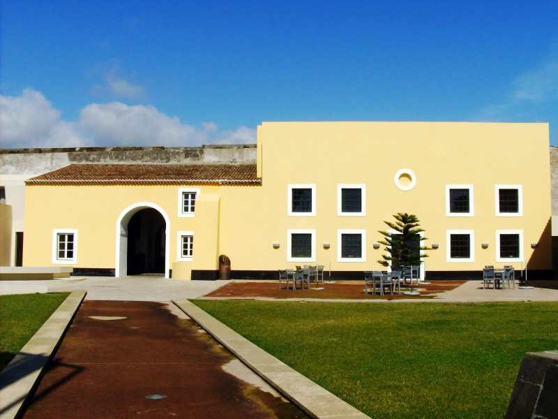 Pousada de Angra do Heroismo - Forte Sao Sebastiao