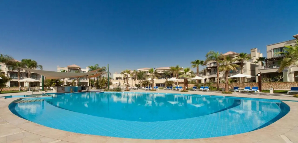 Jaz Little Venice Golf Resort