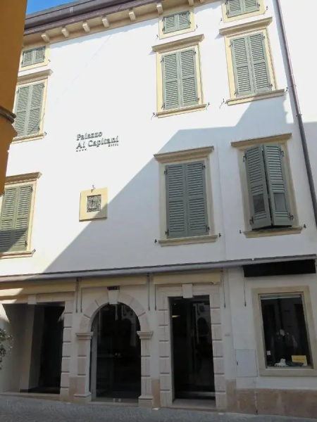 Palazzo Ai Capitani