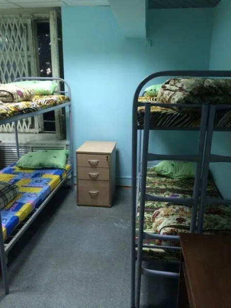 Hostel on Generala Ermolova