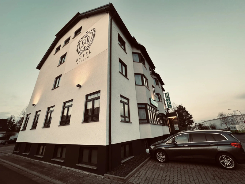 E&D Hotel Rodgau