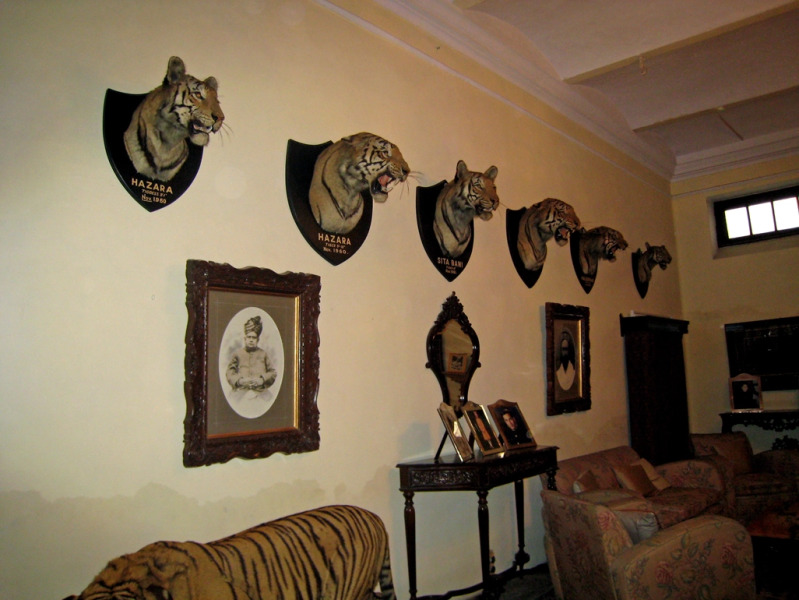 The Fort Unchagaon- By Aspen