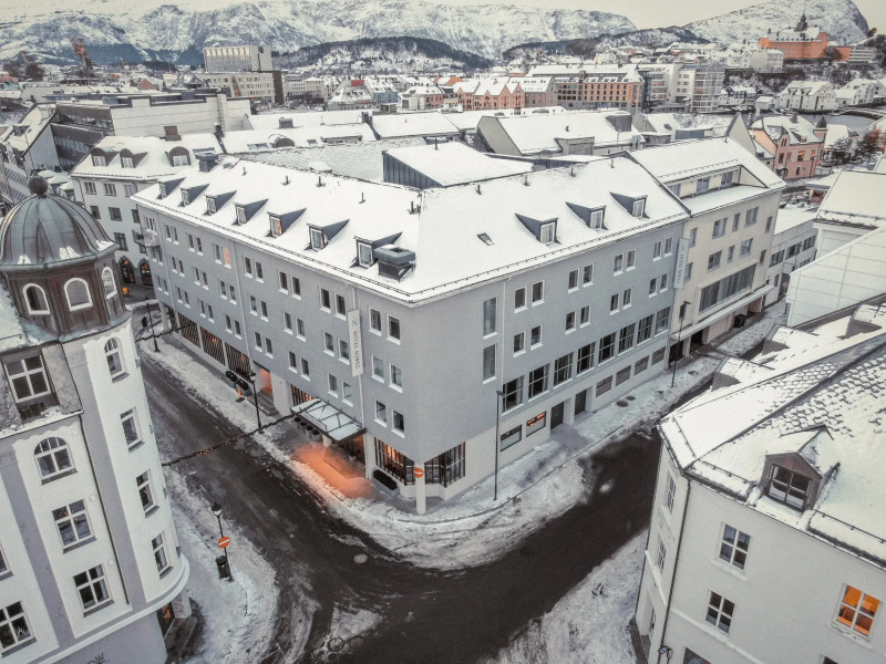 Hotel Noreg
