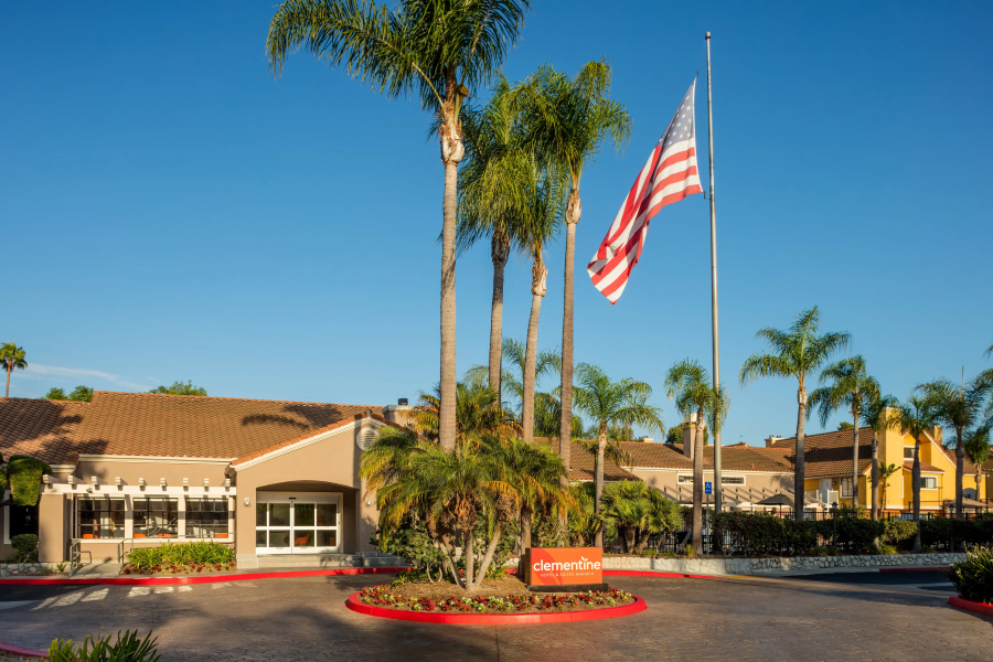 Clementine Hotel & Suites Anaheim