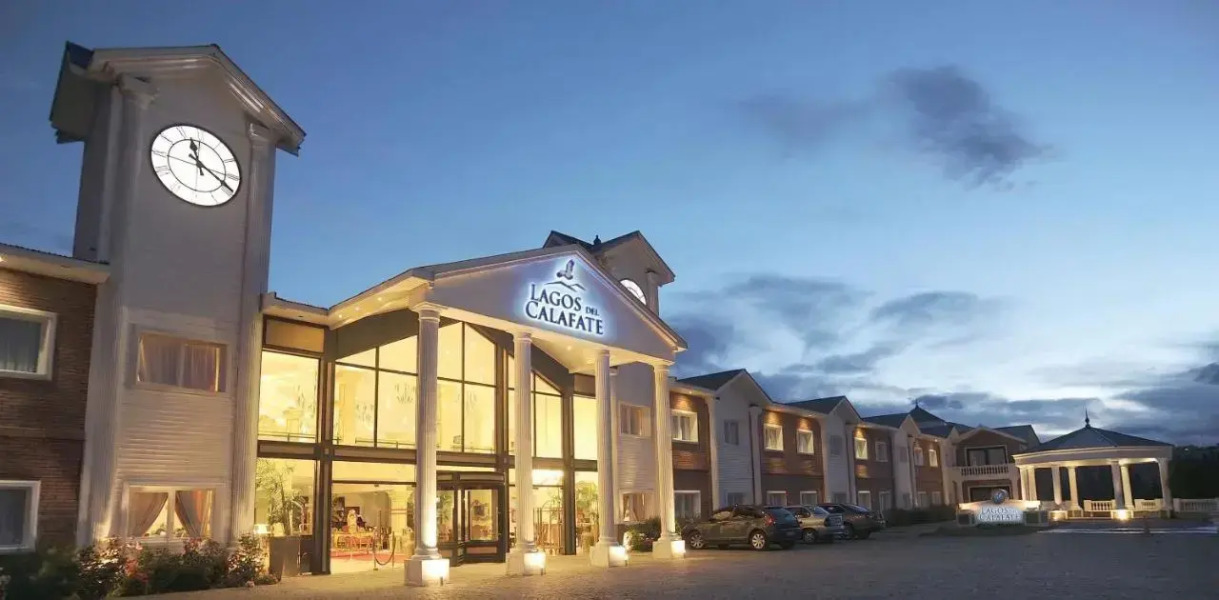Lagos Del Calafate
