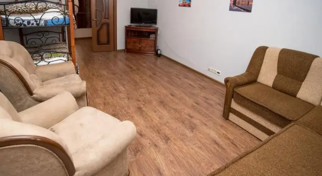 Ekodomik Lobnya (apartment Yunosti)