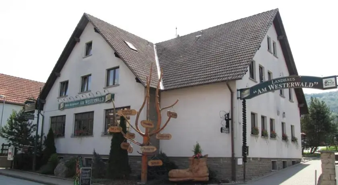 Landhaus Am Westerwald