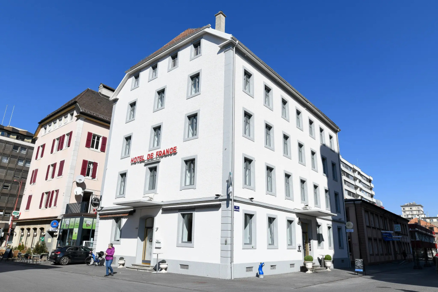 Hotel de France
