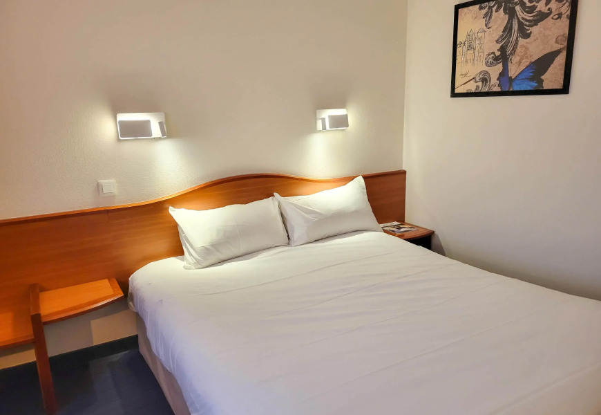 B&B Hotel Rodez Bourran