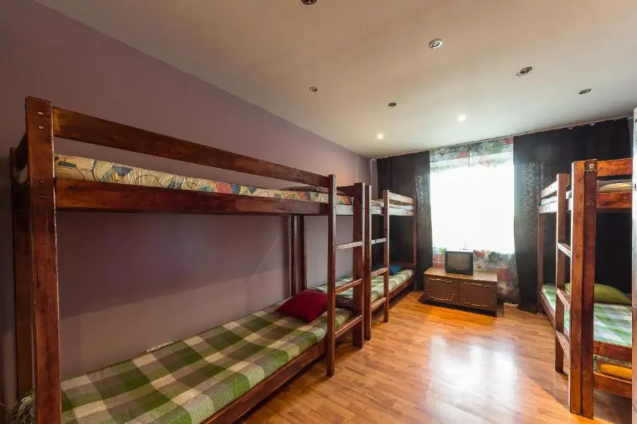 Hostel Anthill-K