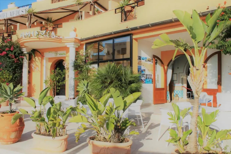 Hotel Medusa